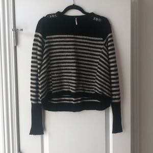 free people sweater